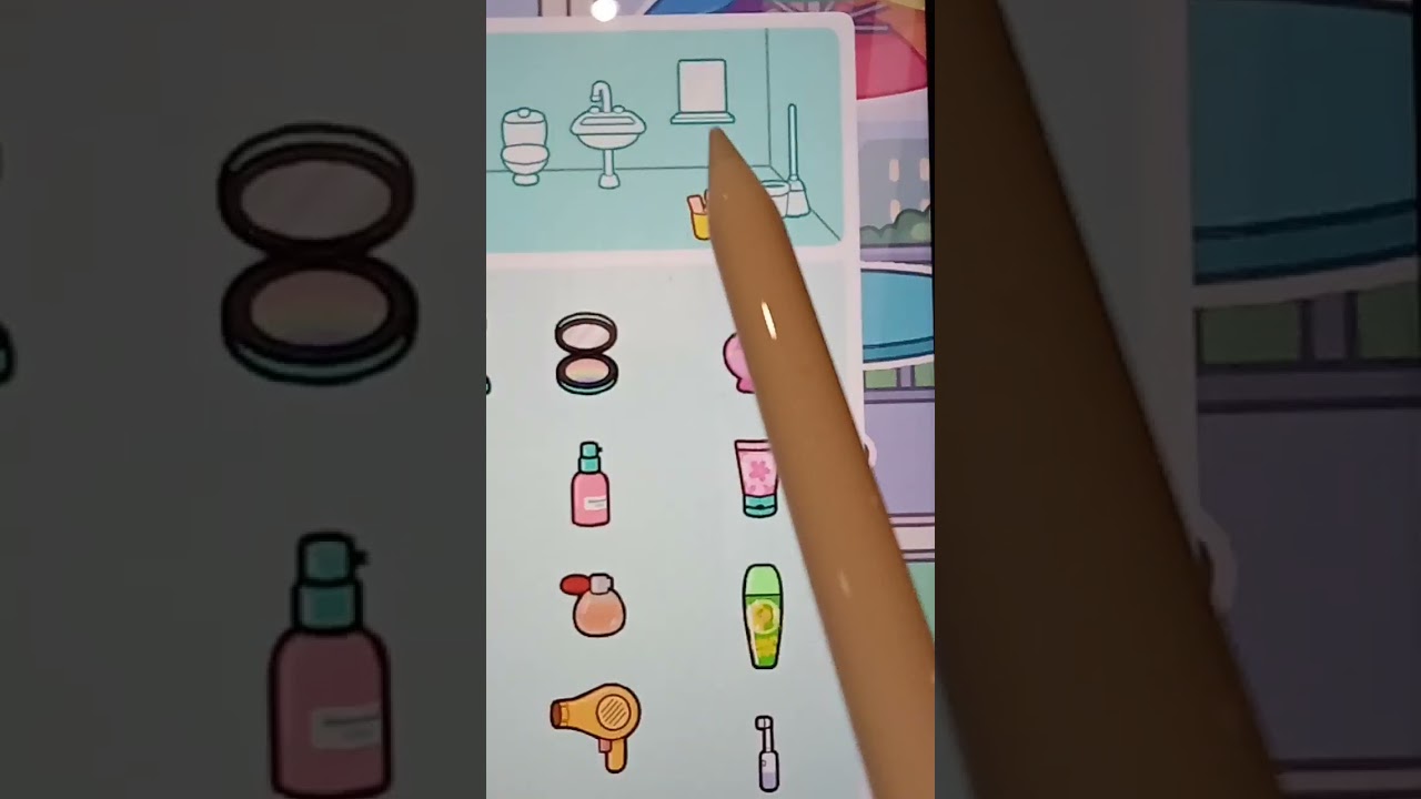 Crupet secrets🤫🧚&zwj;♂️| #shortvideo #tocaboca #tocalifestory #keşfet