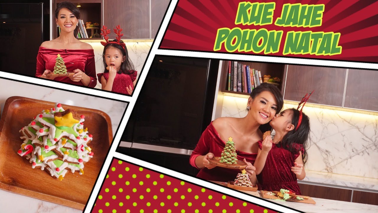 Farah Quinn - Kue Jahe Natal