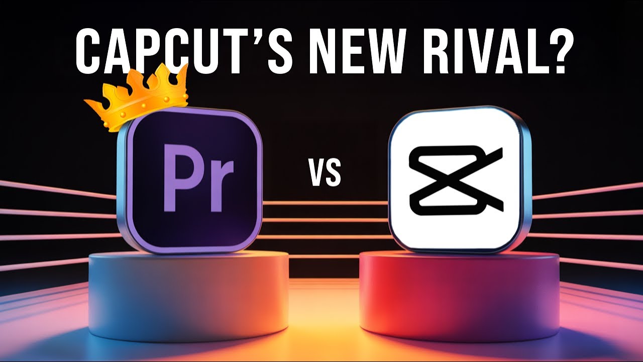 The End of Capcut? Adobe Premiere Mobile Has Arrived!