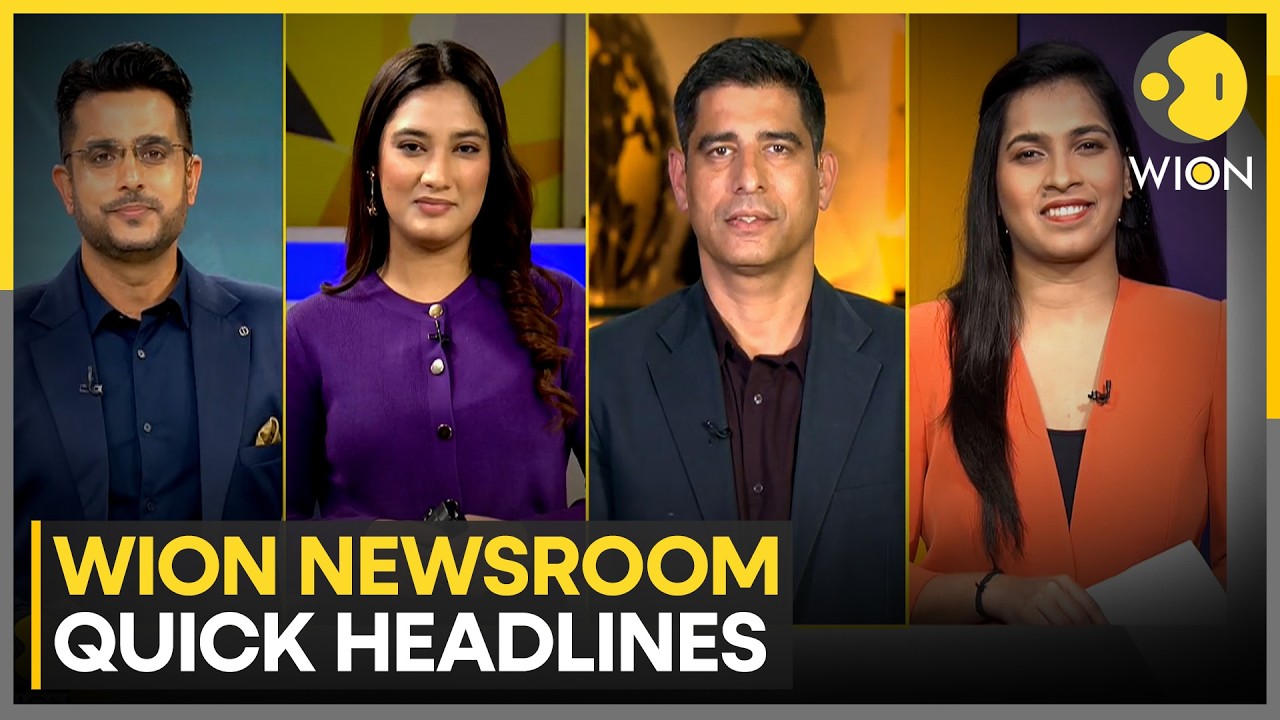 Oil Prices On Edge | Bill Gates Skips India AI Impact Summit 2026 | WION Newsroom