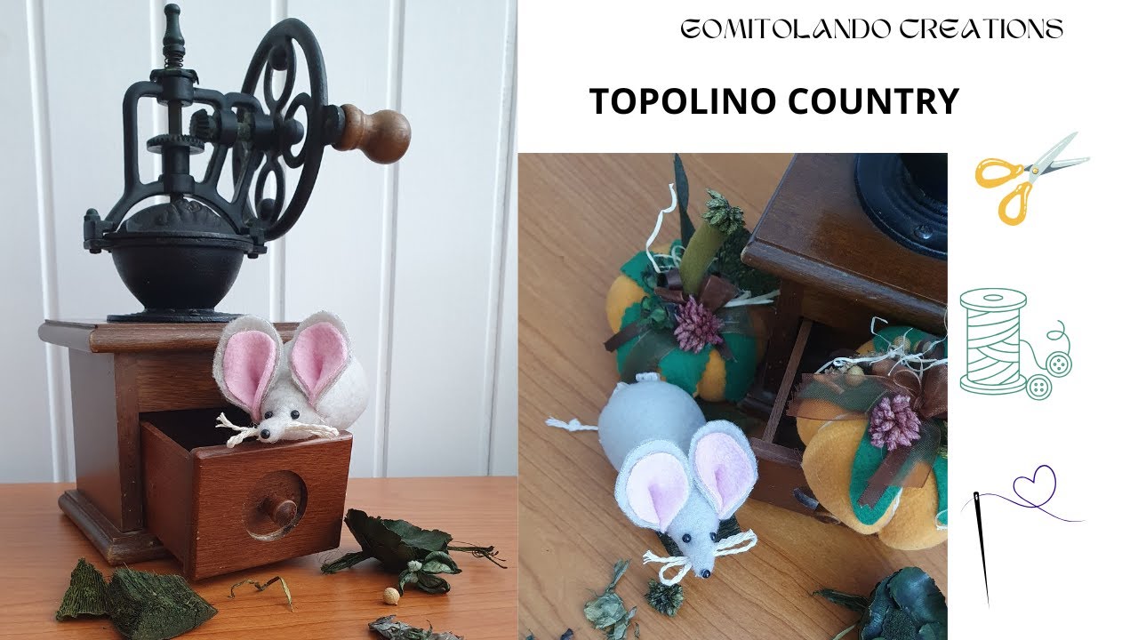TOPOLINO CONTRY
