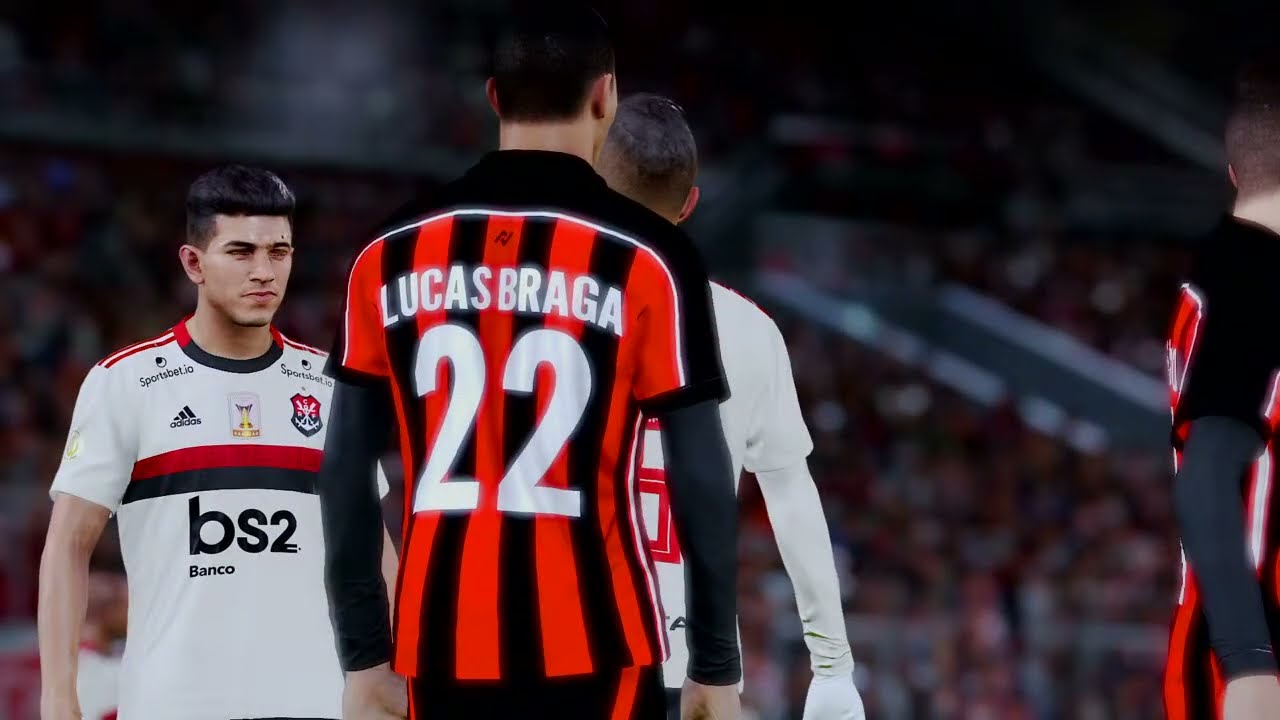 V1TÓR14 X FL4M3NGO |40 V1VO COM-1M4G3M|G4M3PL4Y P3S 2021/PS4