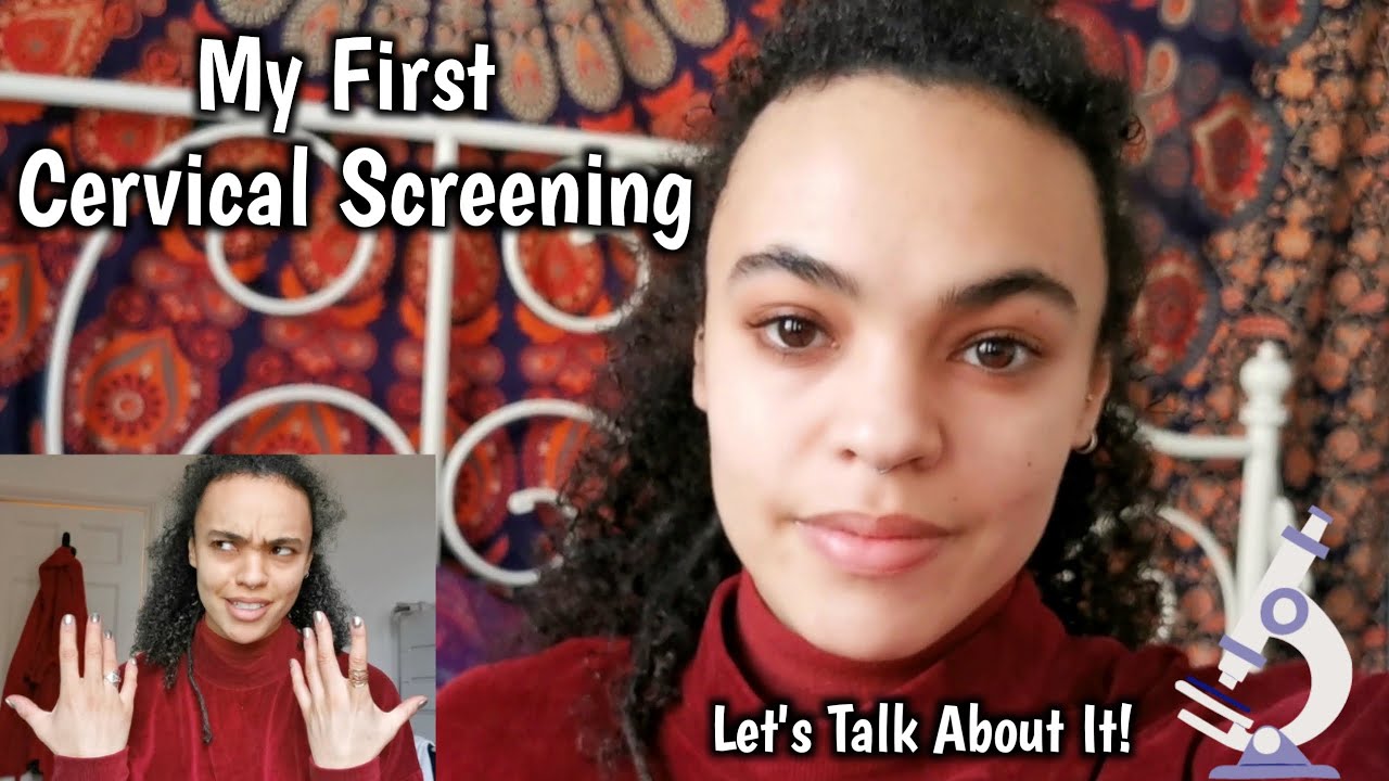 My First Smear Test! What Happened?