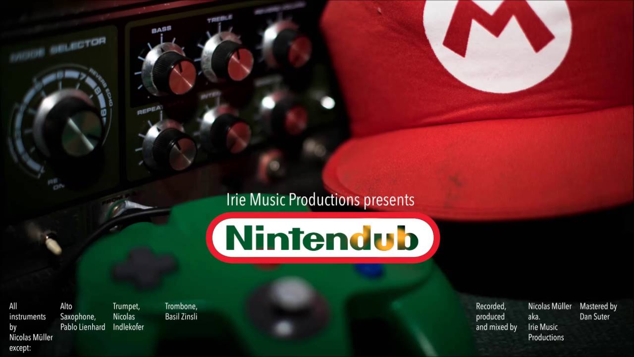 Pirate-Land Dub (Mario Party 2 Pirate-Land Reggae Cover)