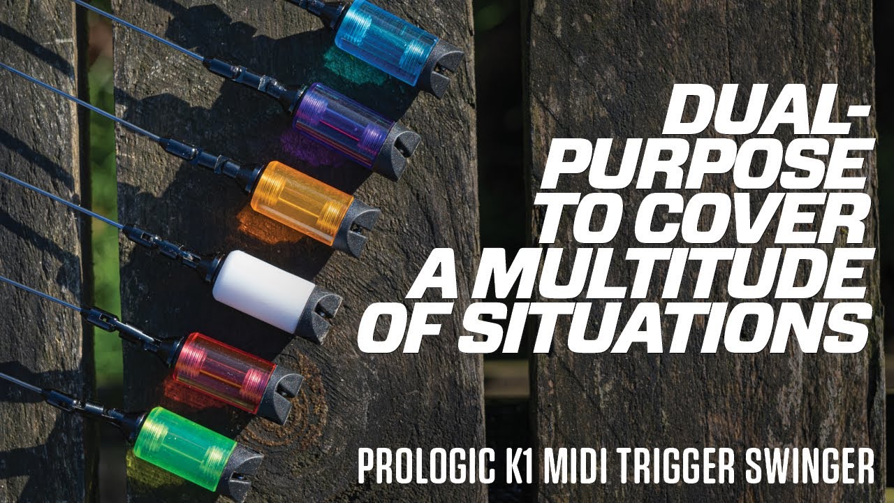 Pretty and Functional! | Prologic K1 Midi Trigger Swinger