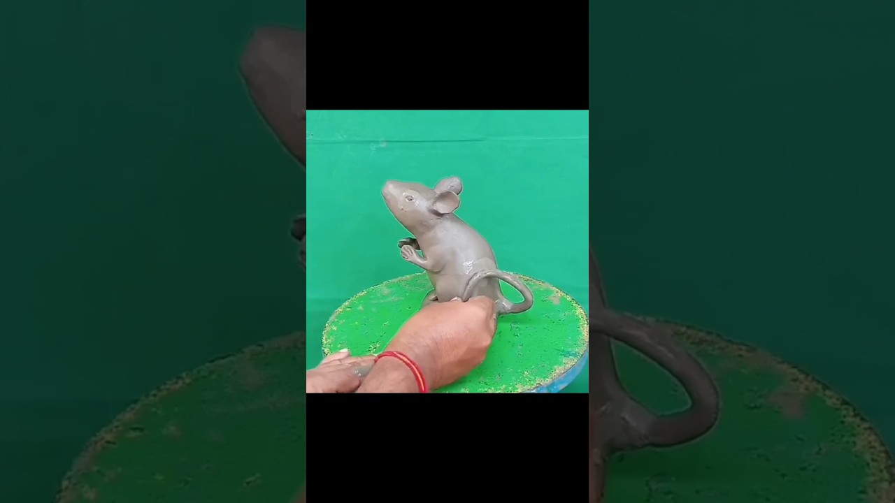 Ganpati ji ka Mushak 