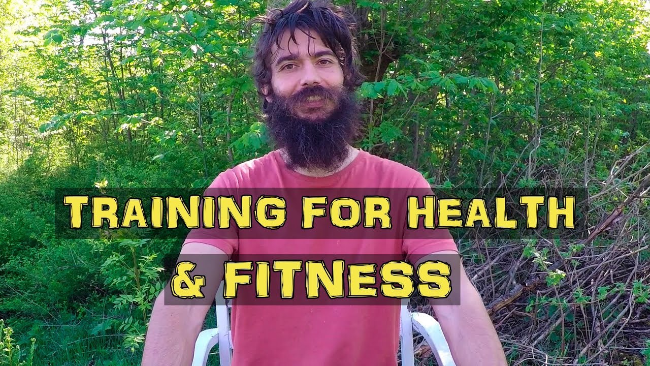 TWO EXERCISES YOU MUST DO TO BE HEALTHY | Fundamental Fitness Training