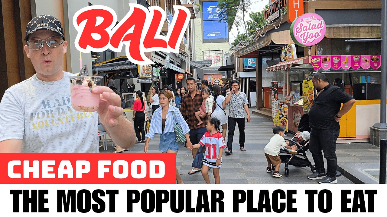 Bali The Most Popular Place To Eat in 2026: Food & Restaurants Collection