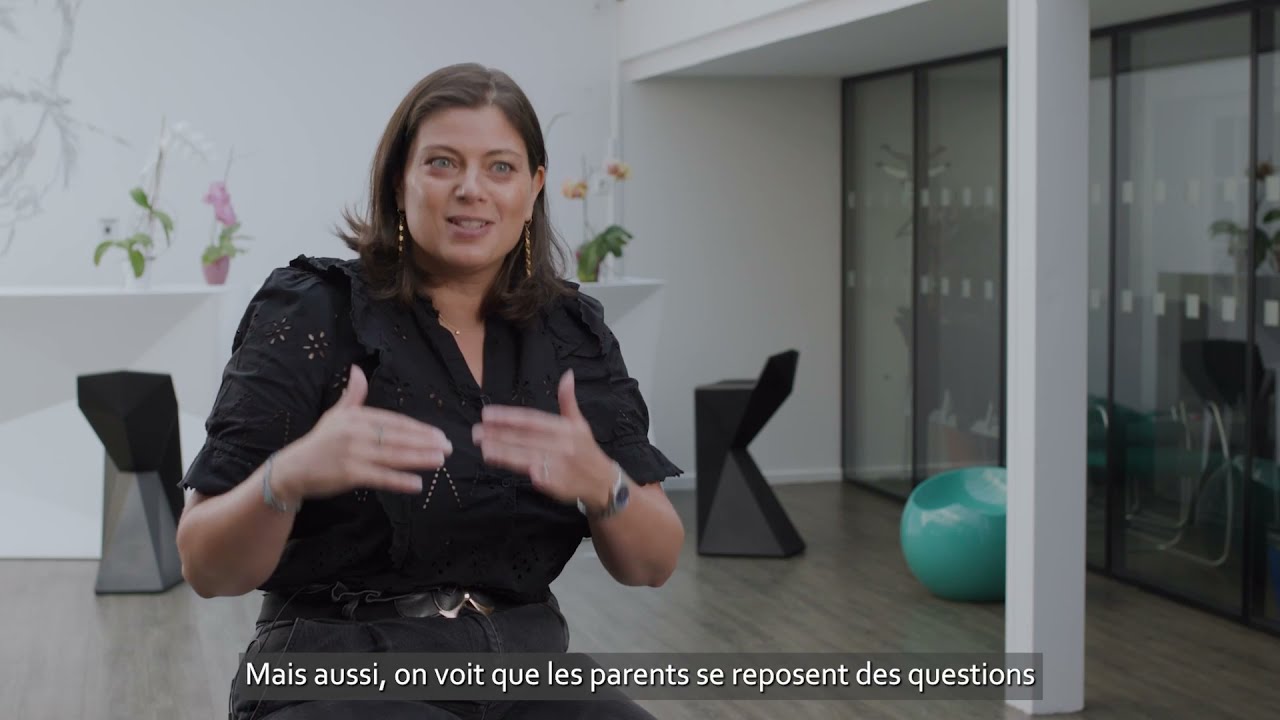3 questions à Solenne Bocquillon-Le Goaziou
