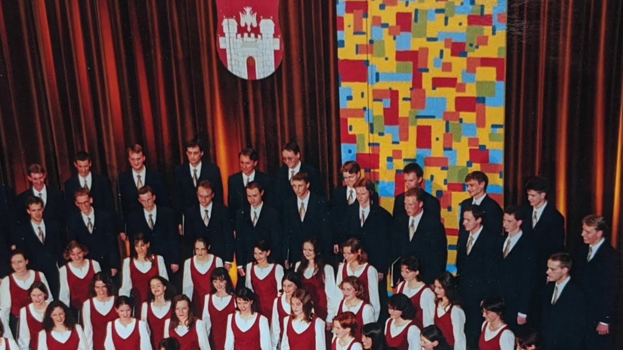 FELIX MENDELSSOHN, Kyrie eleison/Ehre sei Gott in der Höhe(op.posth.), APZ Tone Tomšič, Stojan Kuret