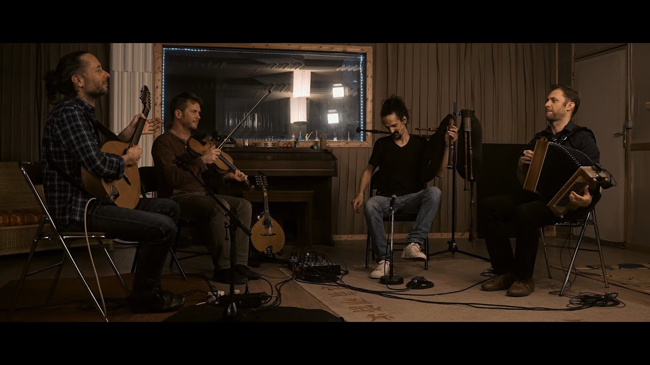 CADÈNE // live session