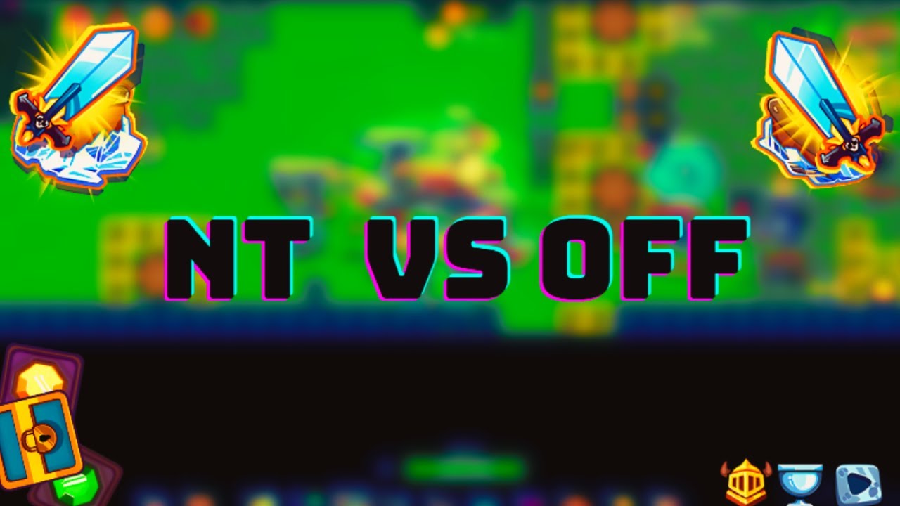 Dynast.io | NT VS OFF - win Again