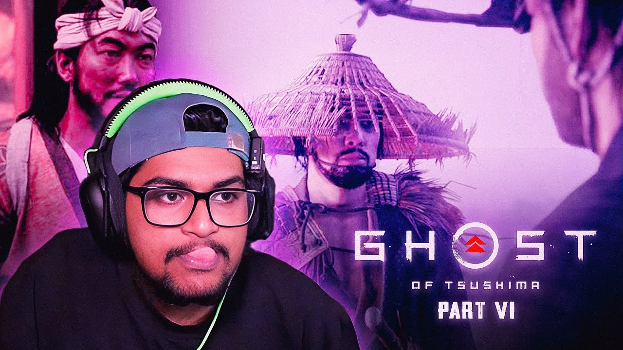 Defending Komatsu Forge & Ronin Showdown | Ghost of Tsushima Gameplay - Kota Plays Again