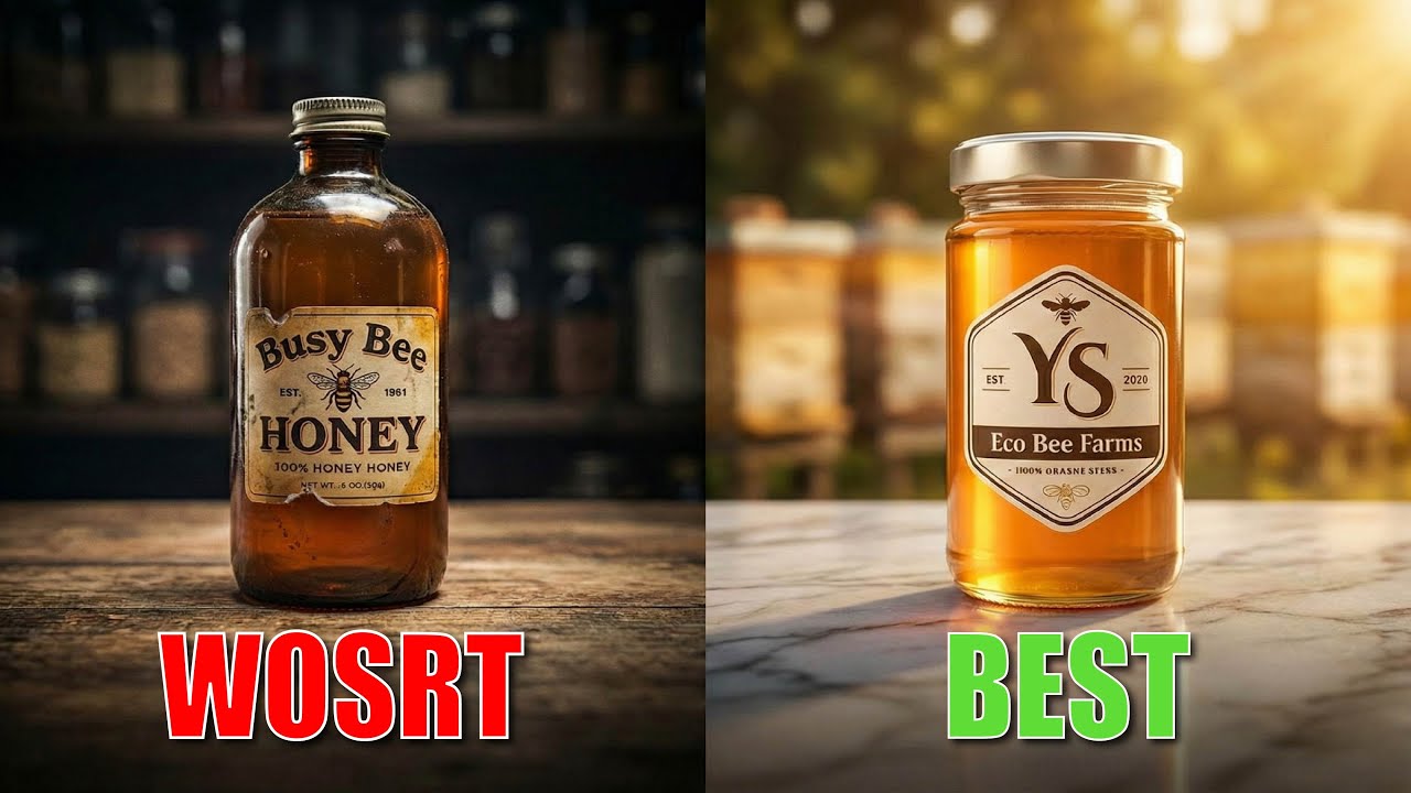 5 Honey Brands You Should Avoid — And 2 That Are Actually Worth Using