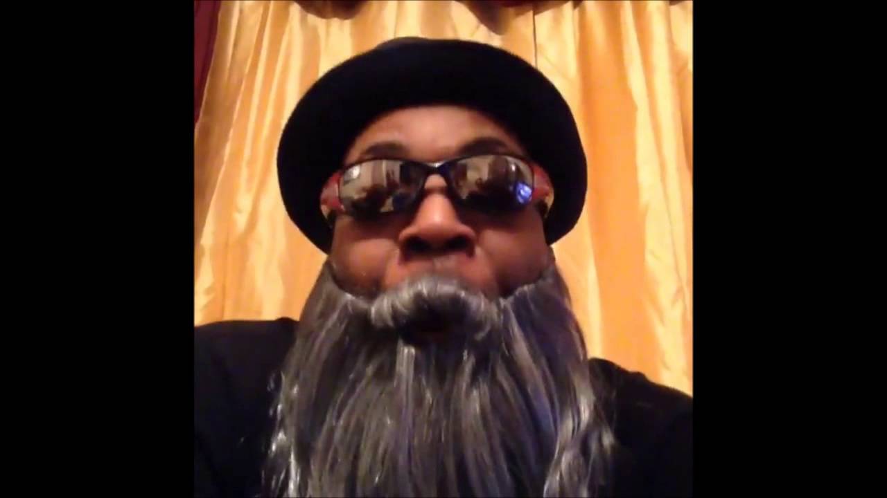 Dat Does Piss Me Off w/ Grandpa James -2- @Majahhype