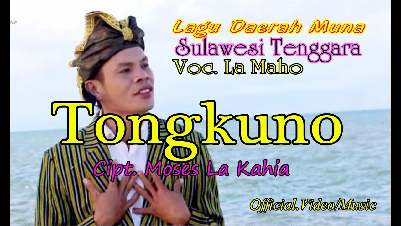 LAGU DAERAH MUNA, 