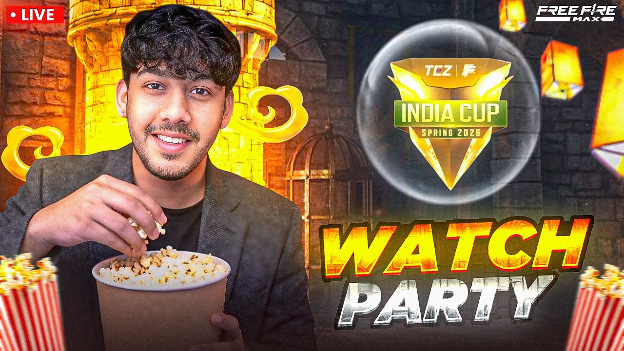 🔴 TEZ FFMIC 2026 SPRING 💖 || WATCHPARTY