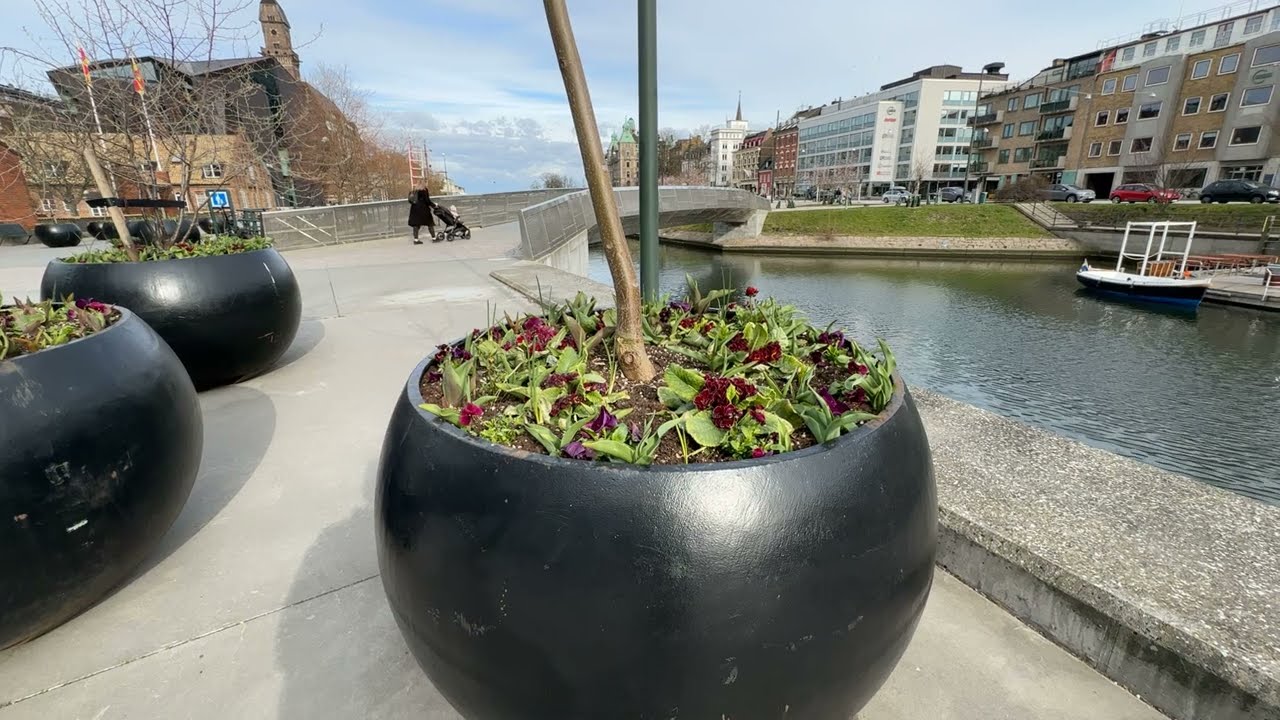 Malm&ouml; City Center 🇸🇪