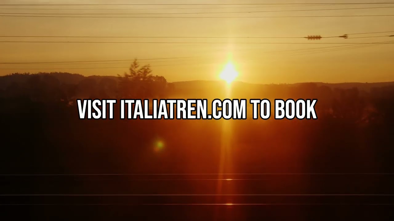 How to Book a Train Ticket with Italiatren (Step-by-Step)
