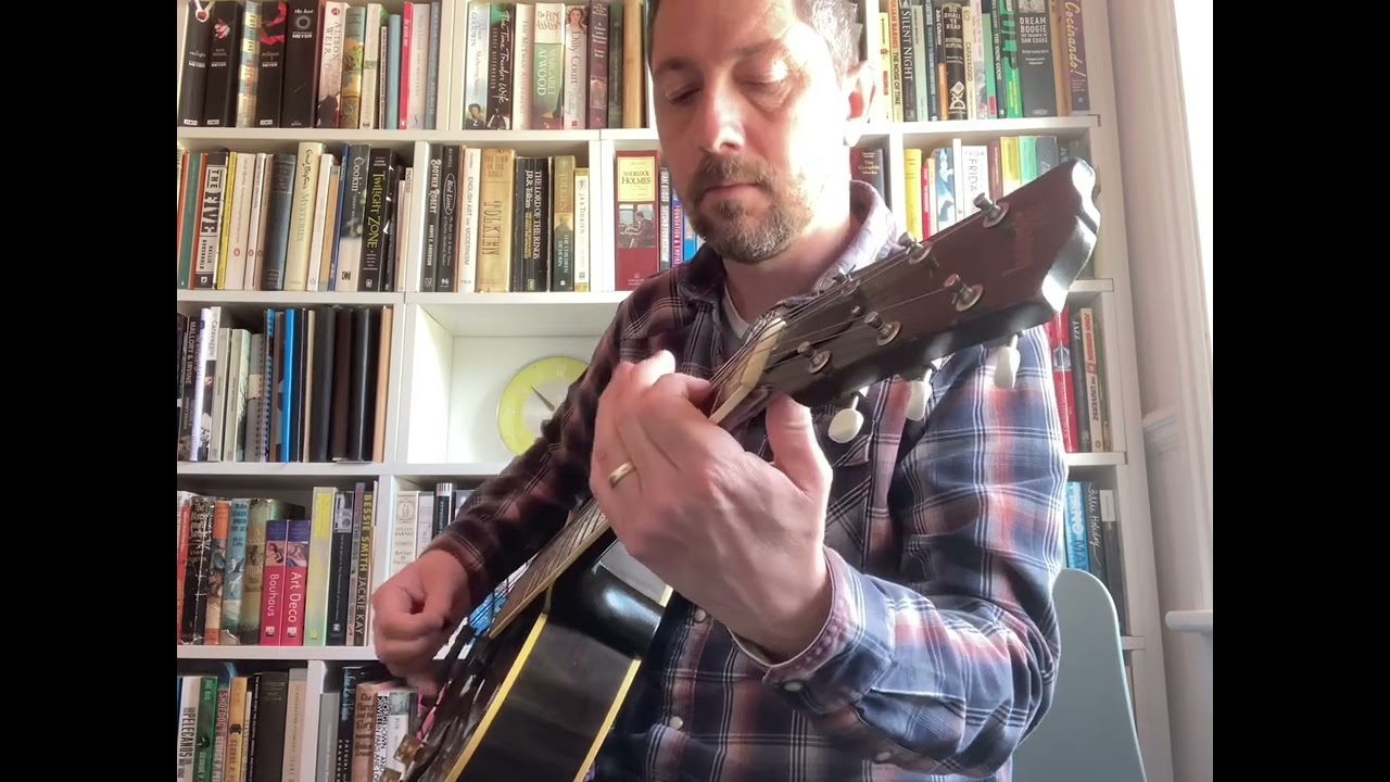 Night Train - blues shuffle