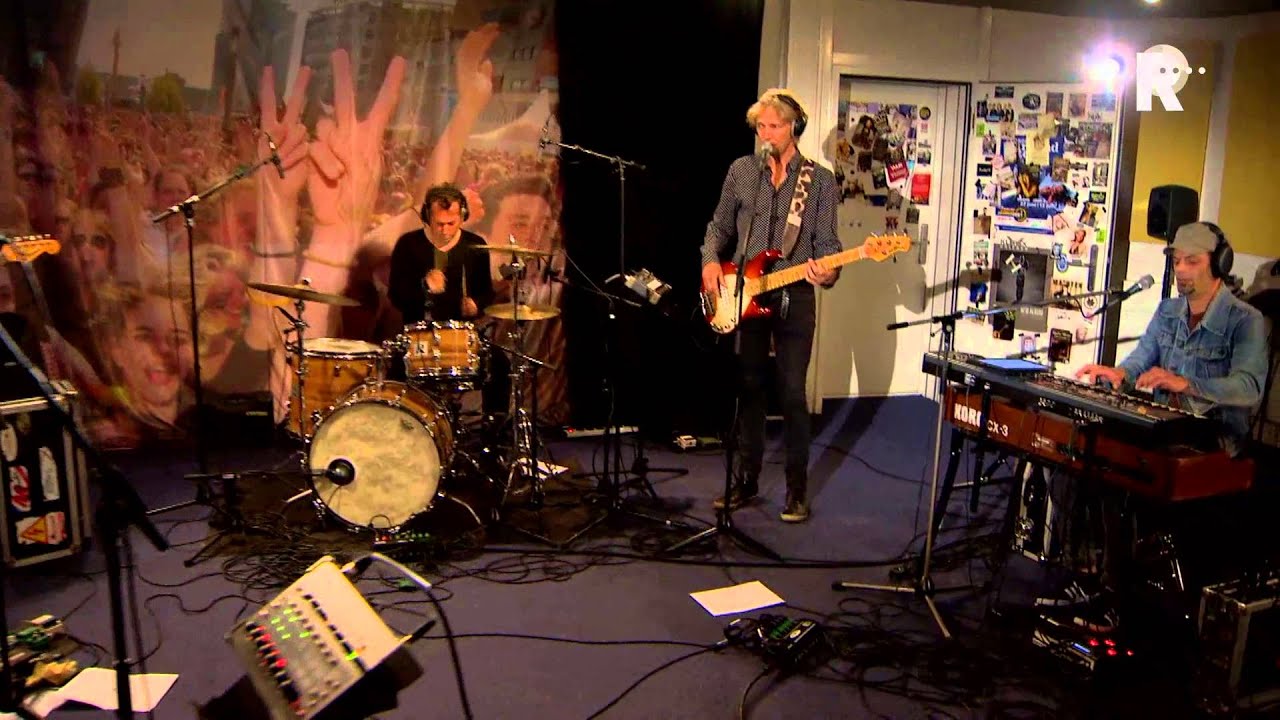 Live uit Lloyd - VOF de Kunst - Suzanne