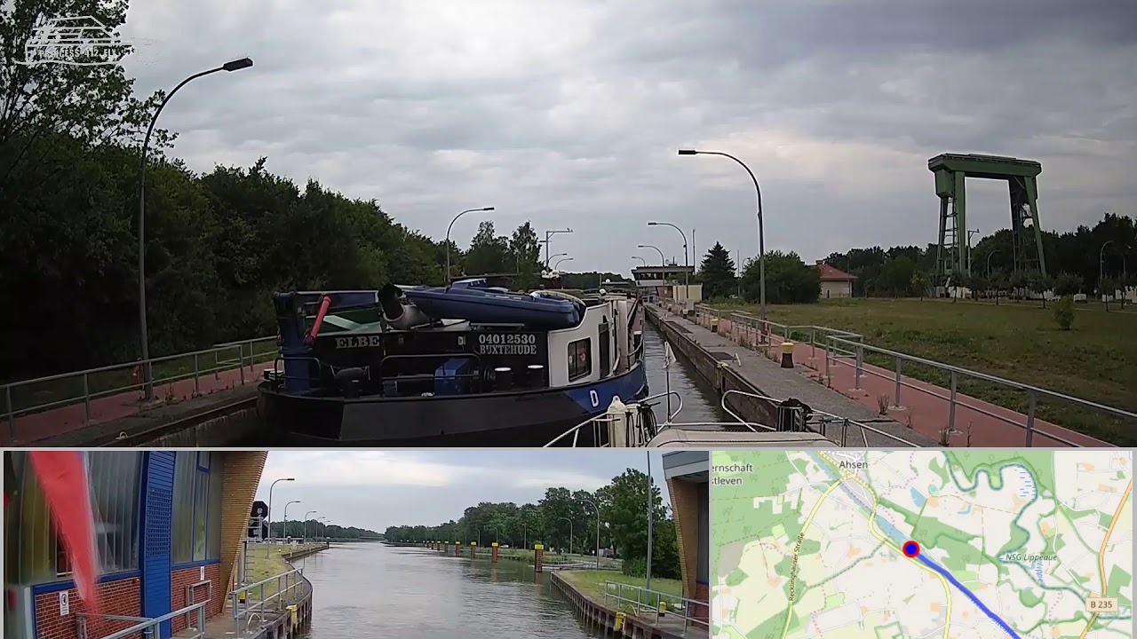 Wesel-Datteln kanal