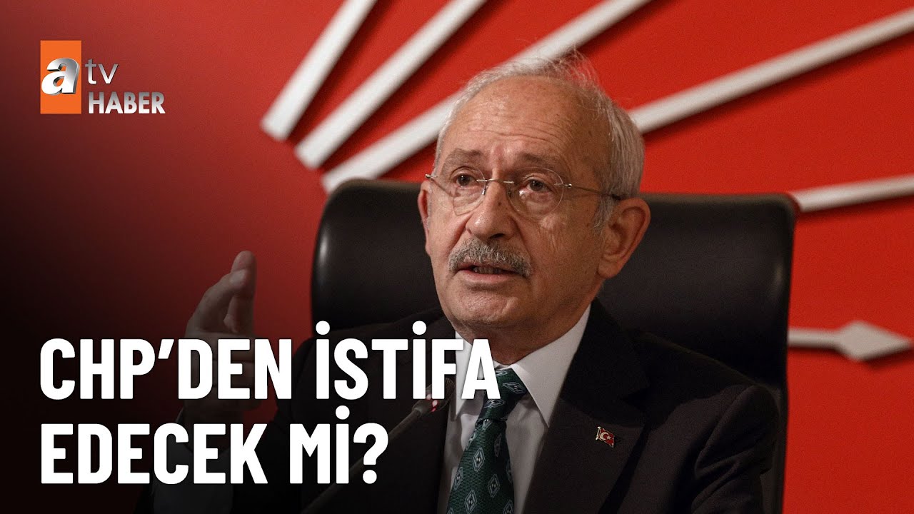 6’lı masanın adayı Kılıçdaroğlu oldu - atv Ana Haber 7 Mart 2023