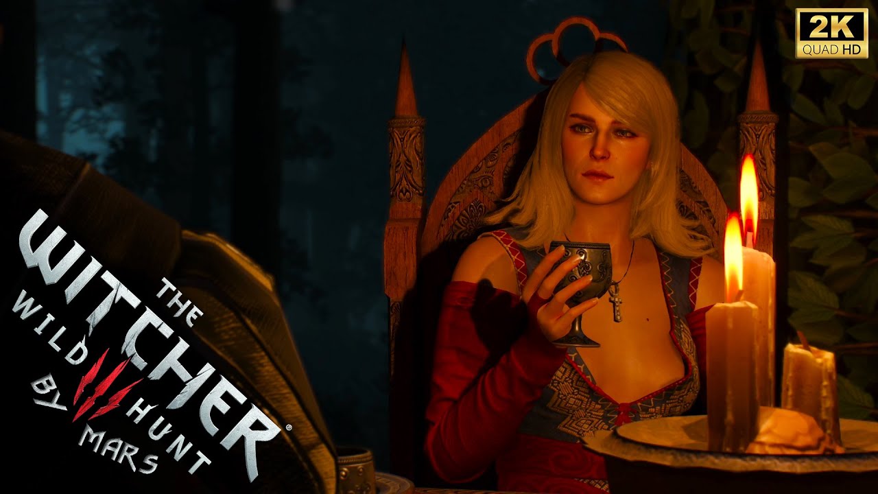 Сладкий Сон [The Witcher 3: Wild Hunt] Часть 19