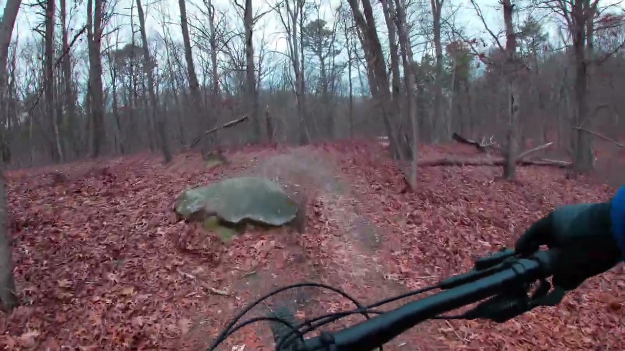 The Glacier ridge Black diamond series episode #1 White Ghost and Want more? Got trail