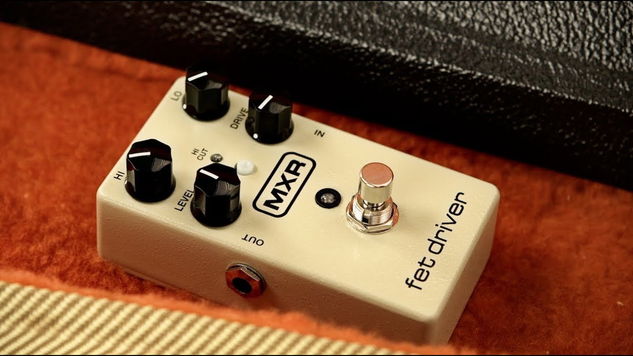 Драйвер полевого транзистора MXR