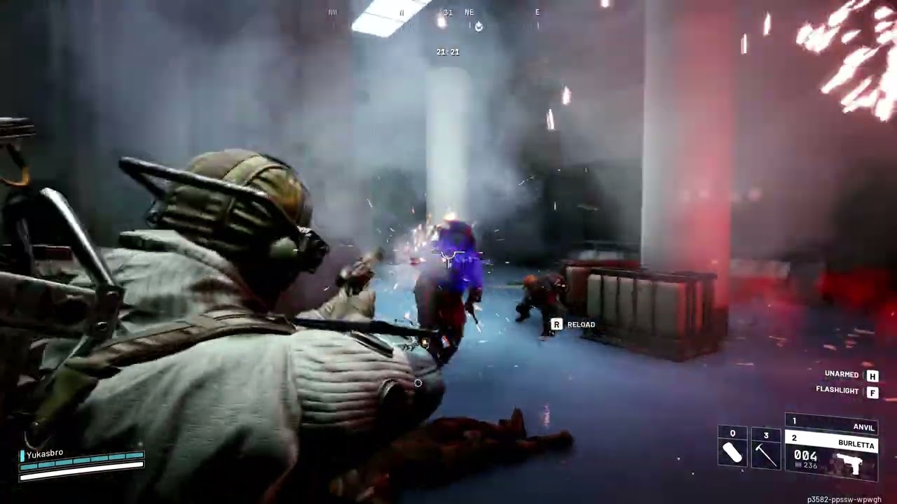 Arc Raiders solo vs squad wipe