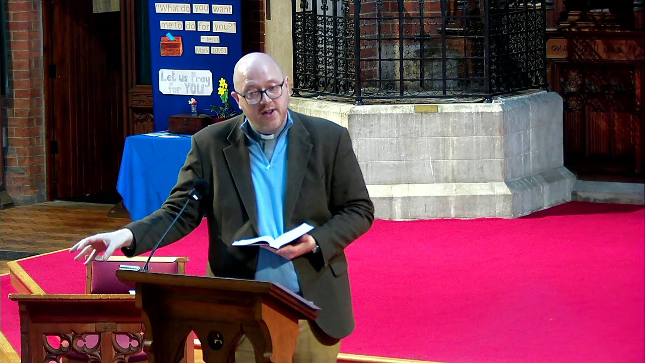 Christ Church Sutton Live Stream