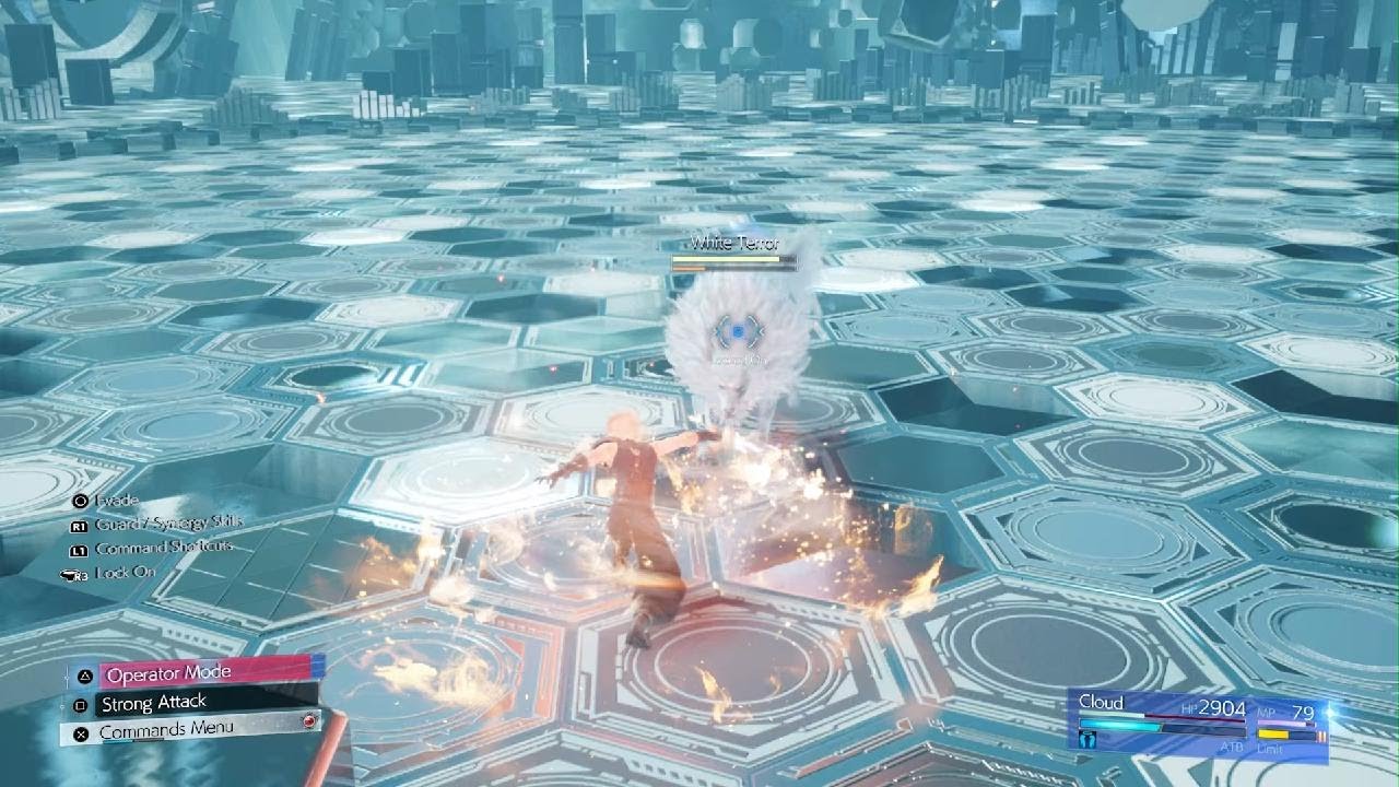 FINAL FANTASY VII REBIRTH Cloud Vs The Warriors Best Build IGT 7 minutes