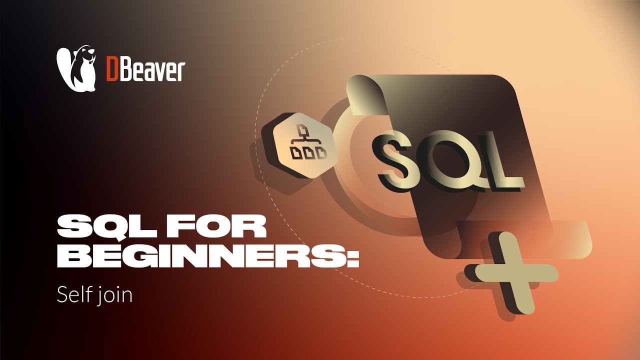 Learn SQL: SELF JOIN