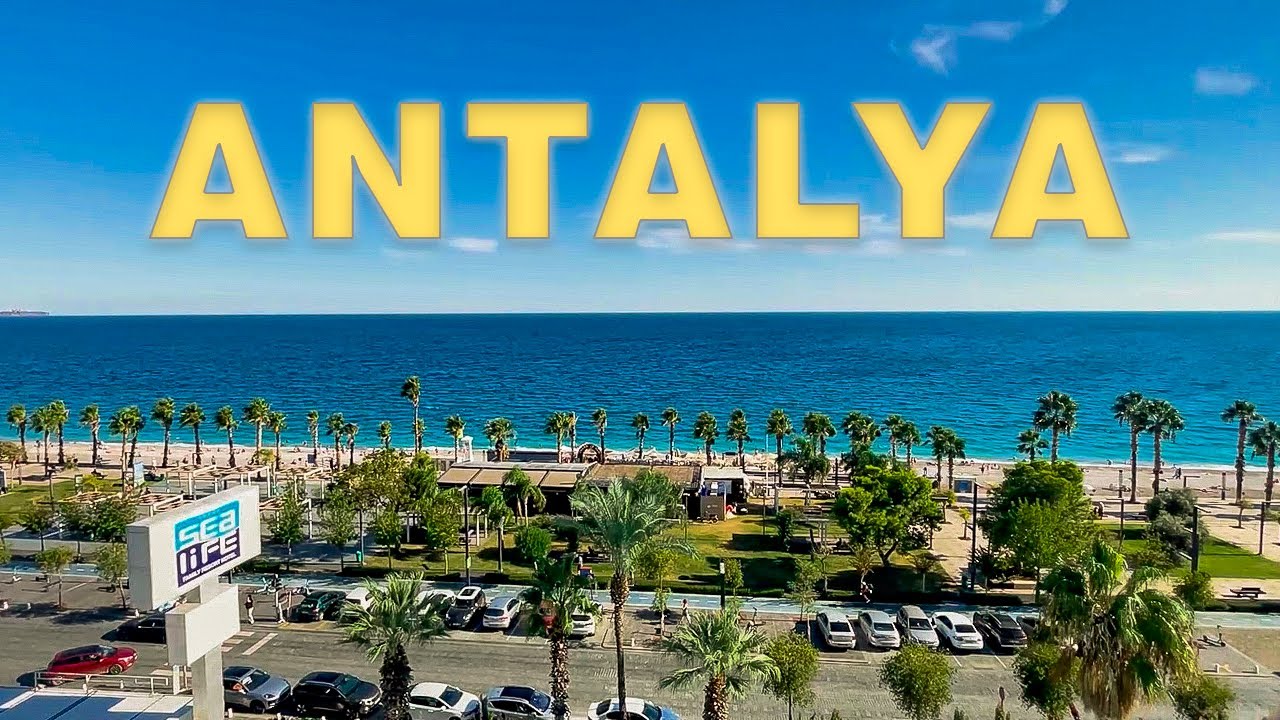 ANTALYA | SHUNCHAKI SAYOHAT