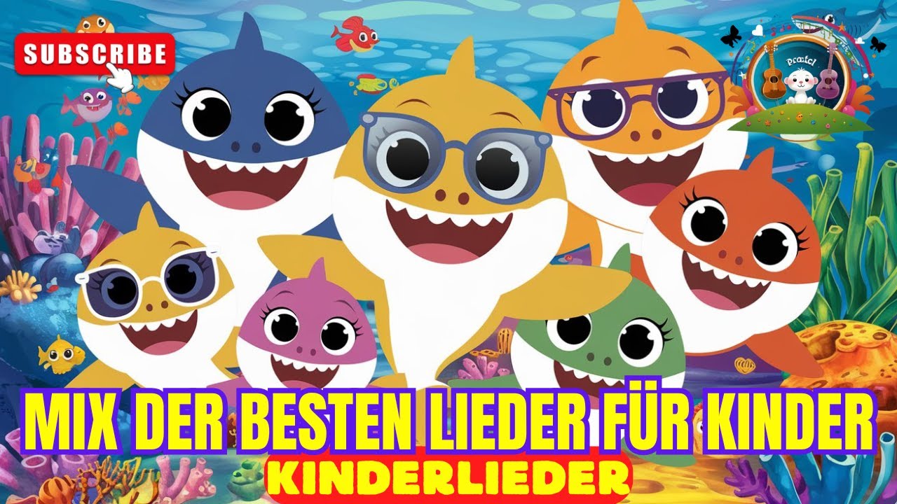 🐯 Dschungel Tiere & ihre Geräusche 🌴 | Mitmach-Song für Kinder 🌟 Kinderlieder 🎵