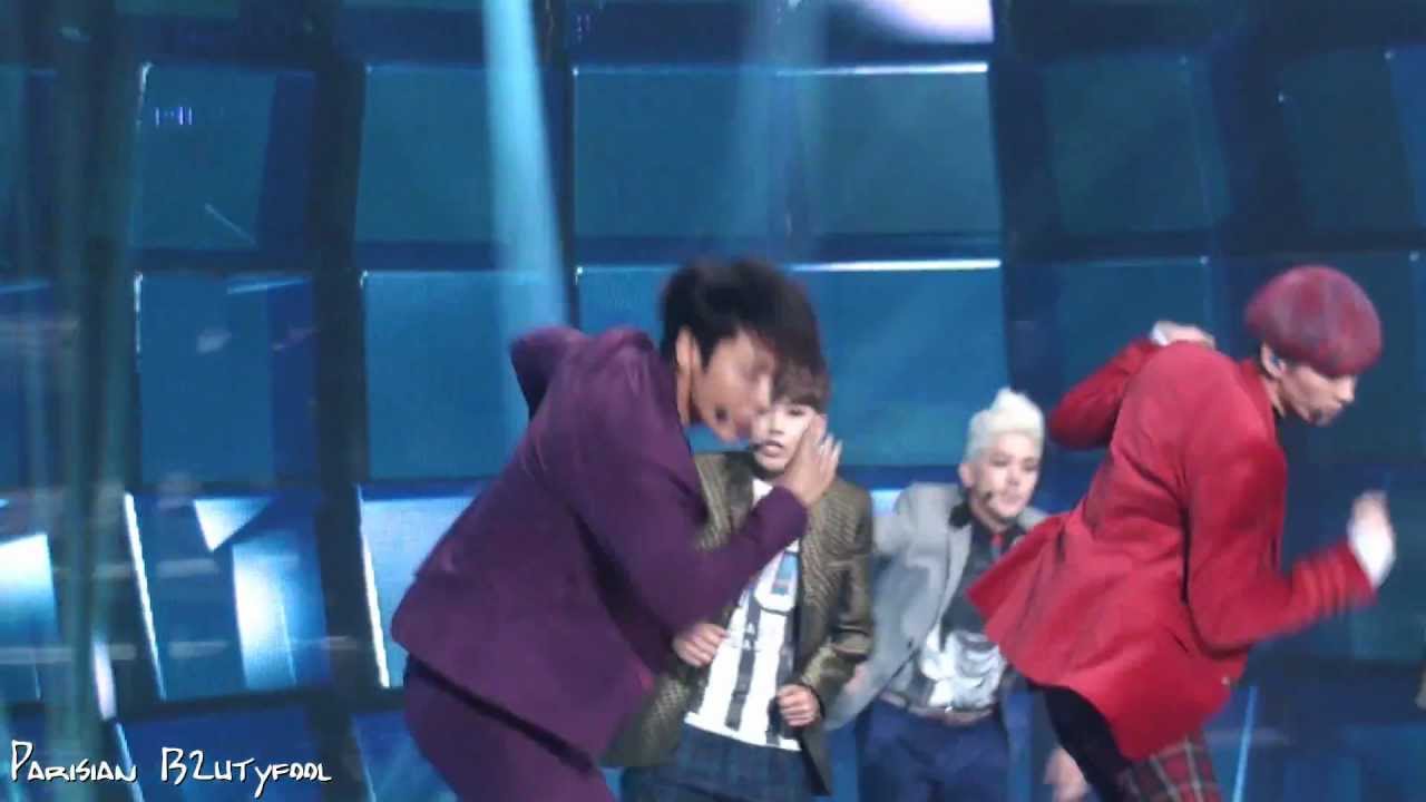 [Fancam] Super Junior 121229 - Sexy, Free & Single (SBS Gayo Daejeon)