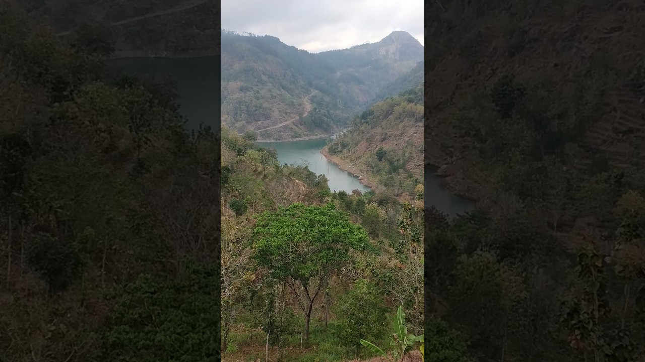 Spot Mancing ikan nila terbaik saat ini musim panen ikan‼️waduk tugu trengalek