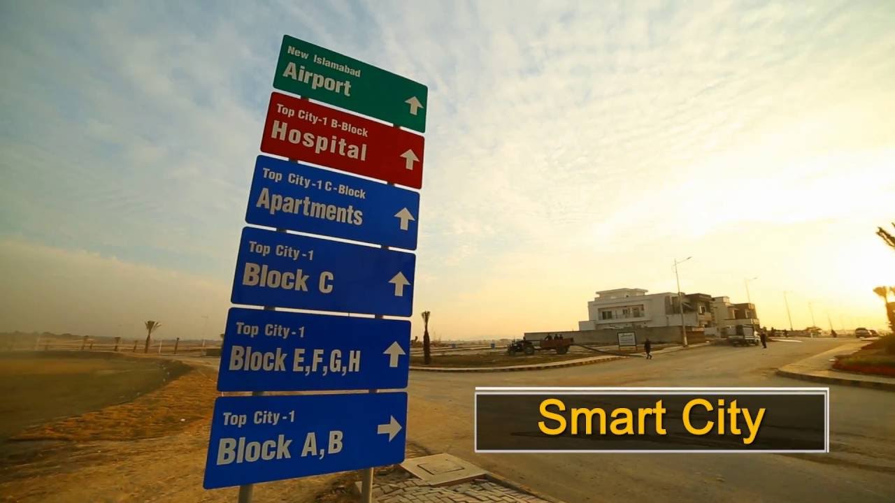 TopCity-1 Promo English Version