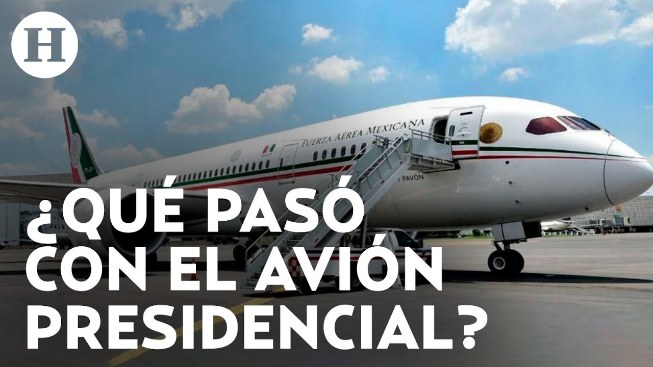 ¿La rifa no funcionó? AMLO anuncia la posible venta del avión presidencial