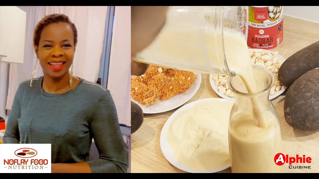 5 minutes pour tout savoir sur le fruit du Baobab 👌👍 bienfaits et vertus du baobab superfruit !