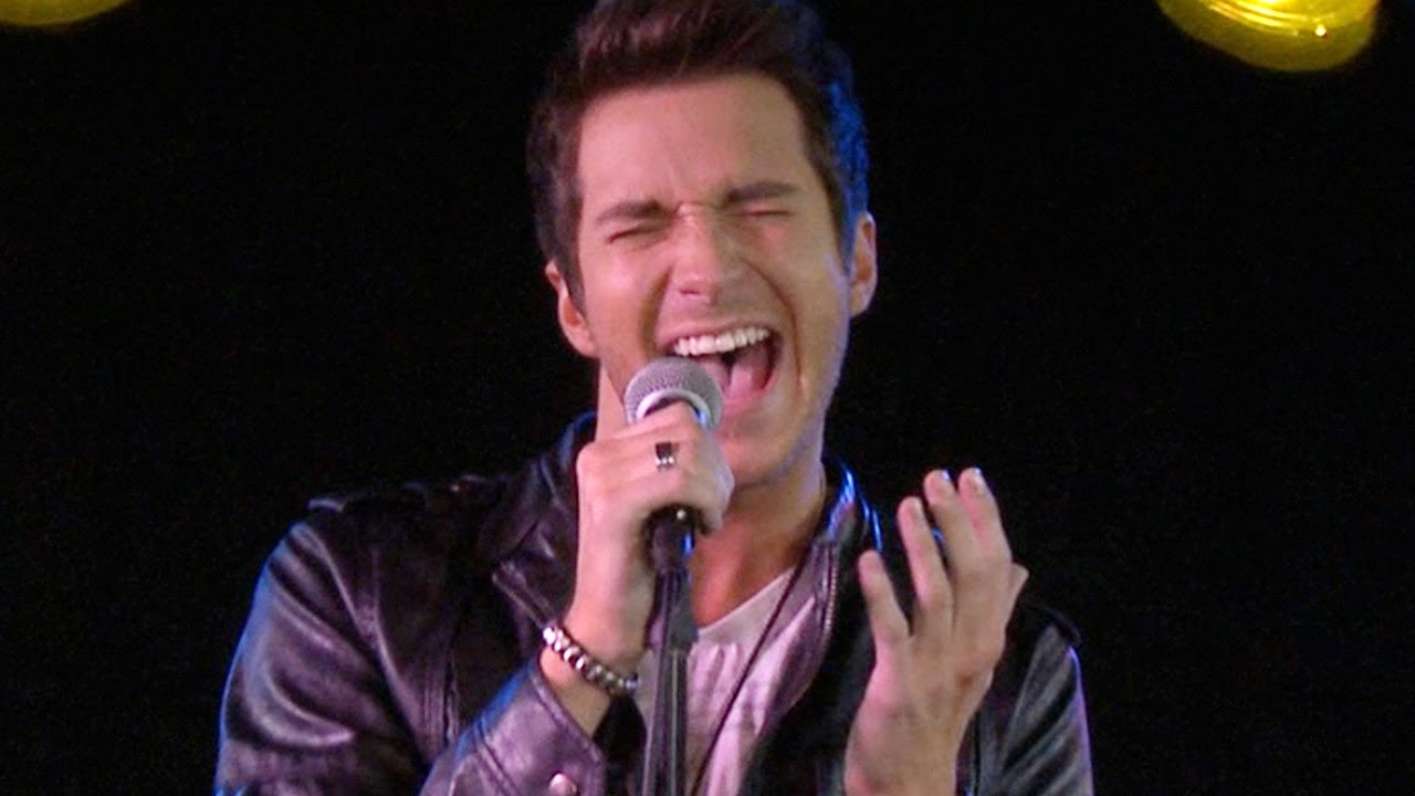 Paul Jolley covers The Beatles' 