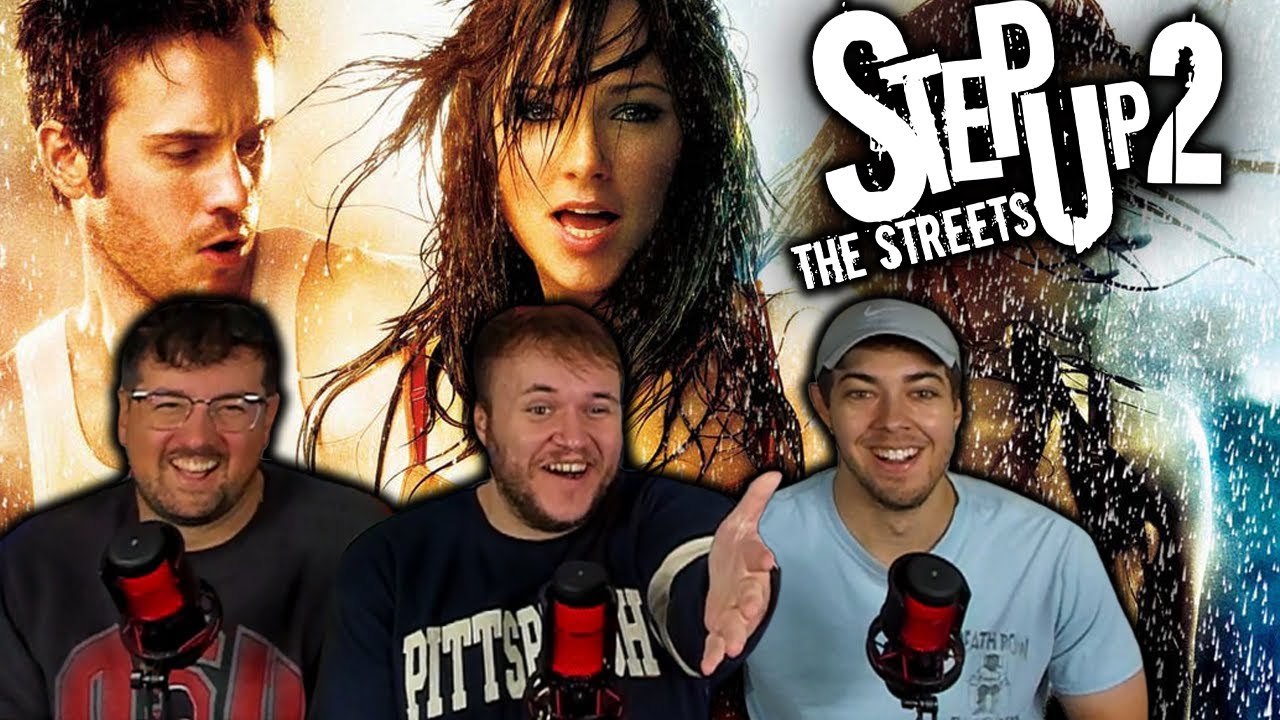*STEP UP 2: THE STREETS* was EVEN BETTER than the first! (Movie Reaction/Commentary)