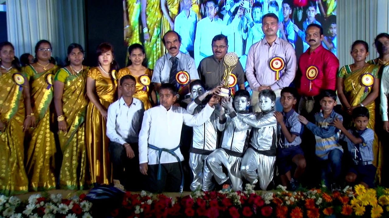John's Central School Annual Day