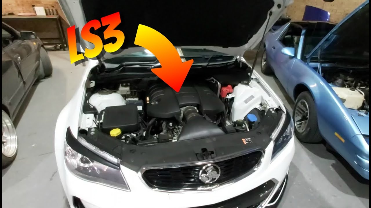 How To Cam Your LS3 (Part 1- Tear Down)