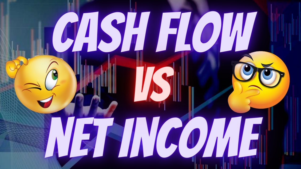 Net Income vs Free Cash Flow (What Is The Difference?)