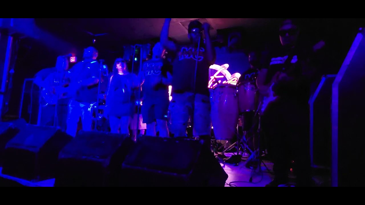 MATURE CLIENTELE BAND 8.2.2025@ Diamond Lounge 