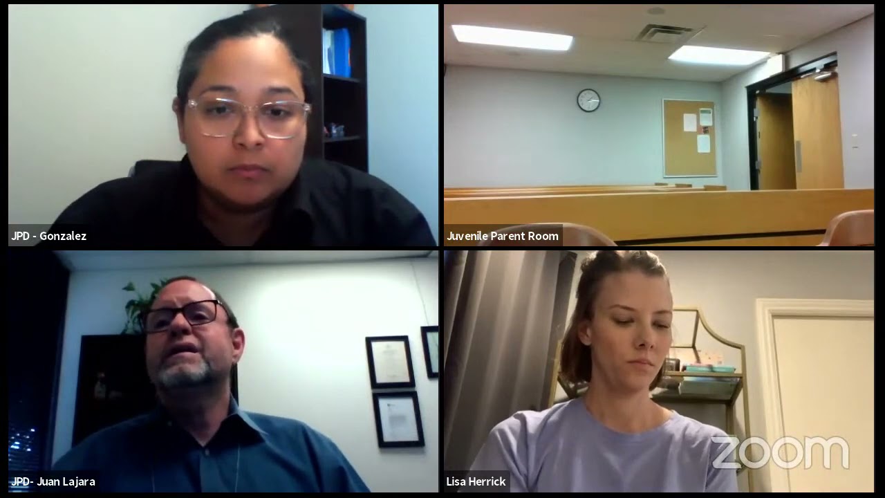 202108052737 Judge Alex Kim 323rd District Court Detention Hearings