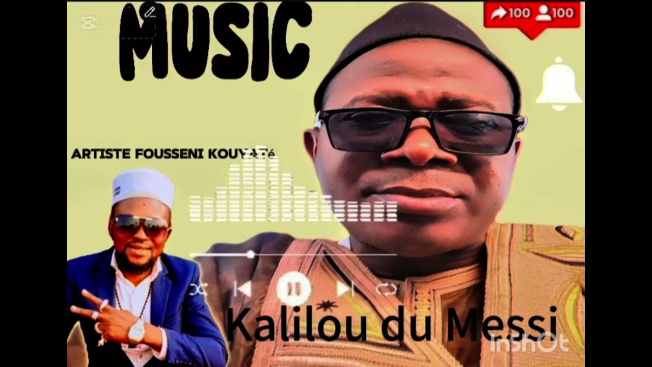 Musique kalilou dimemsy 