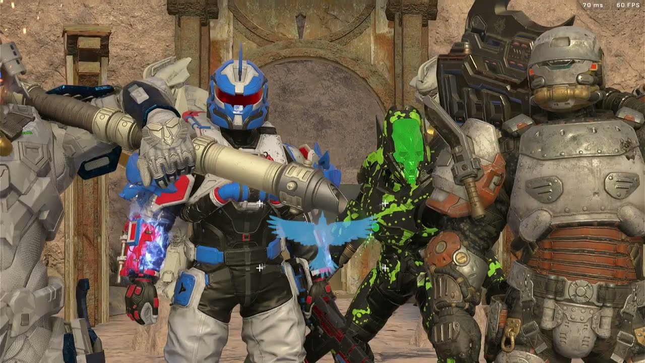 Halo infinite Super Husky raid Ruujaya 2/19/2026